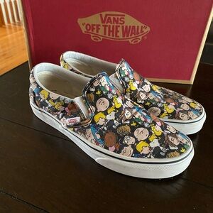 COPY - Vans Peanuts Gang Slip-On